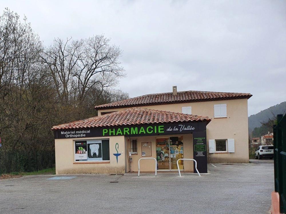 pharmacie de la vallée